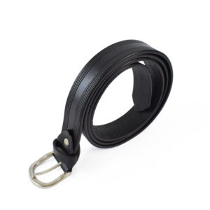 Curea-dama-Neagra-piele-naturala-125-cm-4-lateral