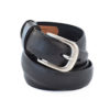 Curea-dama-Neagra-piele-naturala-95-cm-1-fata