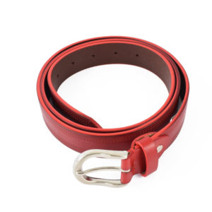 Curea-dama-Rosie-piele-naturala-120-cm-4-deasupra