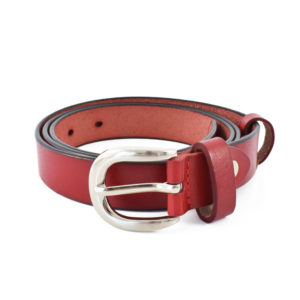Curea-dama-Rosie-piele-naturala-95-cm-3-deasupra