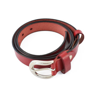 Curea-dama-Rosie-piele-naturala-95-cm-4-deasupra