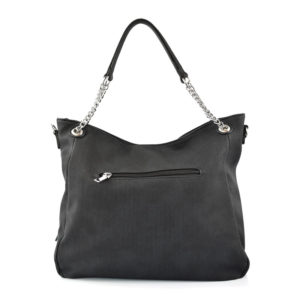 Geanta dama Blumari Firenze Gri 3 spate