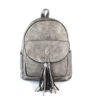 Rucsac-dama-Ella-Argintiu-1-fata