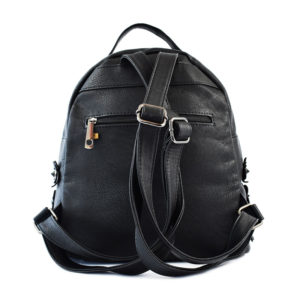 Rucsac-dama-Ellie-Negru-3-spate