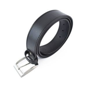 Curea-barbati-piele-naturala-GianMarco-Laino-115-cm-4-profil