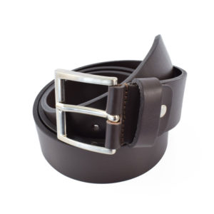 Curea-barbati-piele-naturala-GianMarco-Laino-Maro-115-cm-4-deasupra
