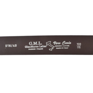 Curea-barbati-piele-naturala-GianMarco-Laino-Maro-115-cm-6-detaliu