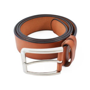Curea-barbati-piele-naturala-Maro-Deschis-105-cm-2-deasupra