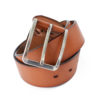 Curea-barbati-piele-naturala-Maro-Deschis-105-cm-3-deasupra