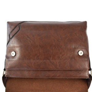 Geanta-barbati-City-Office-Maro-5-detaliu