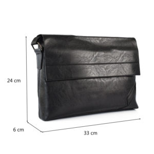 Geanta-barbati-City-Office-Neagra-2-profil