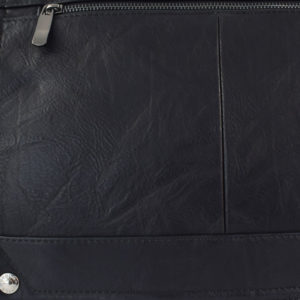 Geanta-barbati-CouldTime-Black-5-detaliu