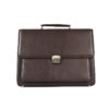 Geanta-barbati-Coveri-Office-Laptop-Maro-1-fata