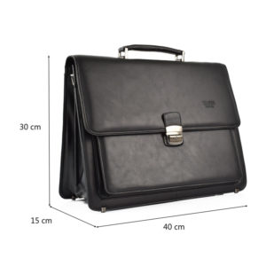 Geanta-barbati-Coveri-Office-Laptop-Neagra-2-profil