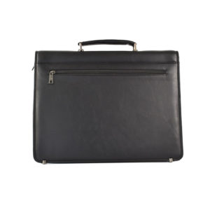 Geanta-barbati-Coveri-Office-Laptop-Neagra-3-spate