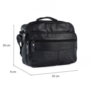 Geanta-barbati-Gallop-Neagra-2-profil