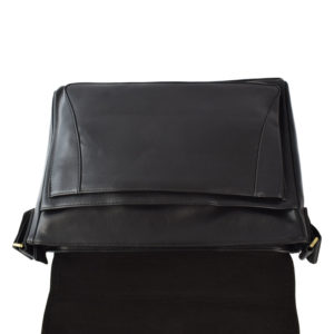 Geanta-barbati-Office-Neagra-4-detaliu