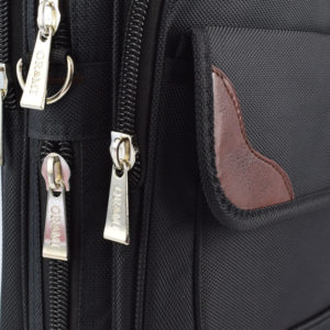 Geanta-barbati-OrmiDesk-Laptop-17-Negru-Maro-4-detaliu
