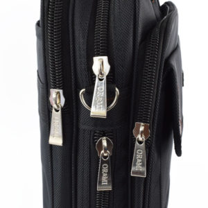 Geanta-barbati-OrmiDesk-Laptop-17-Negru-Maro-5-detaliu