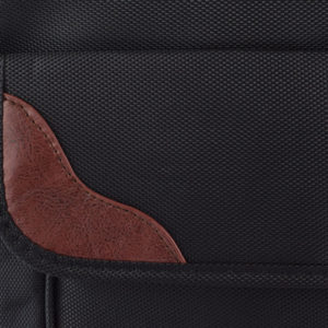 Geanta-barbati-OrmiDesk-Laptop-17-Negru-Maro-6-detaliu