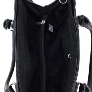 Geanta-dama-Annelise-Neagra-5-interior