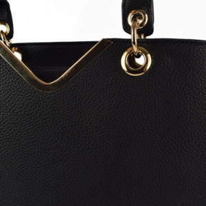 Geanta-dama-Carinne-Neagra-4-detaliu