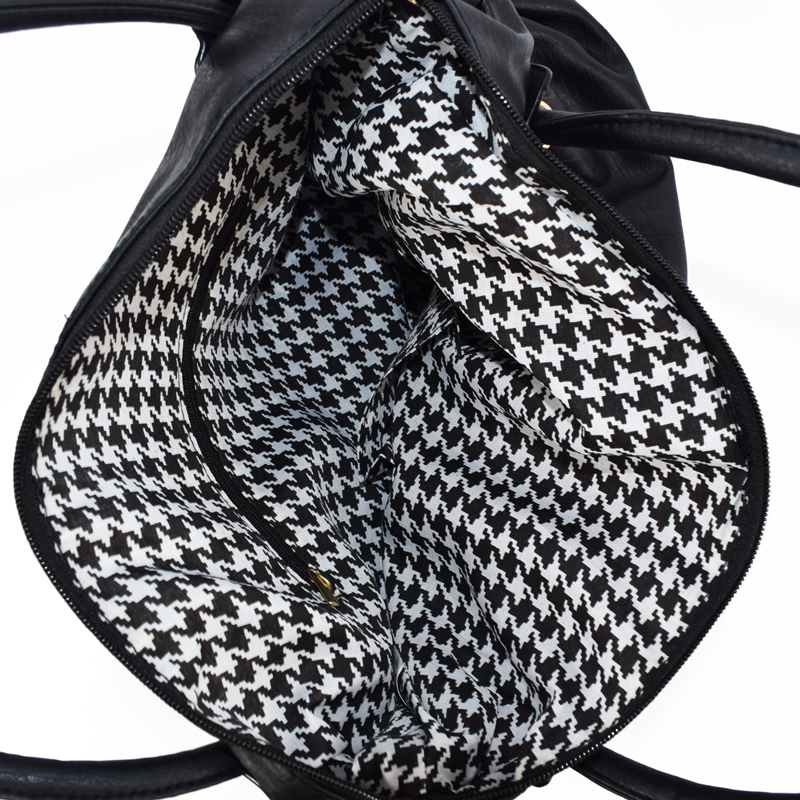 Geanta-dama-Carolinne-Neagra-5-interior