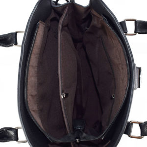 Geanta-dama-Celestine-Neagra-5-interior