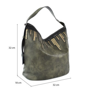 Geanta-dama-Chic-Pretty-Verde-2-profil