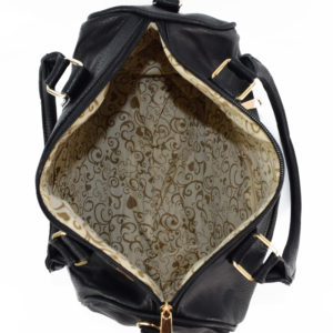Geanta-dama-Claudie-Neagra-5-interior