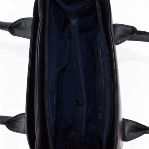 Geanta-dama-Clementine-Neagra-5-interior