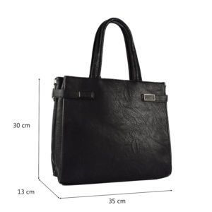 Geanta-dama-Galantry-Neagra-2-profil