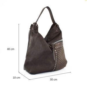 Geanta-dama-Just-Glamour-Kaki-2-profil-1