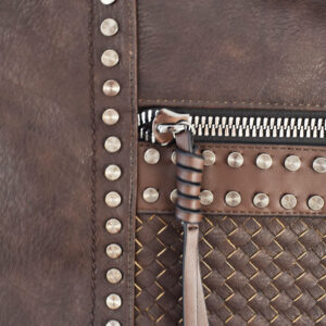 Geanta-dama-Just-Glamour-Kaki-5-detaliu-1