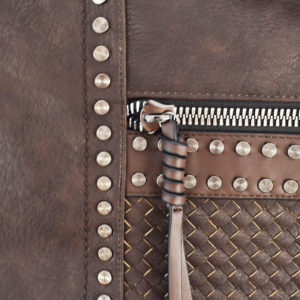 Geanta-dama-Just-Glamour-Kaki-5-detaliu