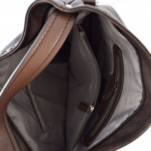 Geanta-dama-Just-Glamour-Kaki-6-interior-1