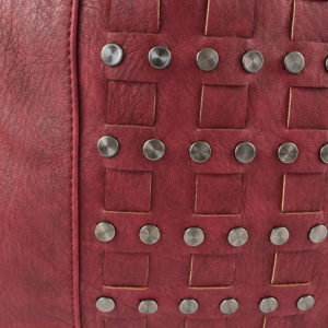 Geanta-dama-Just-Glamour-Rosu-4-detaliu