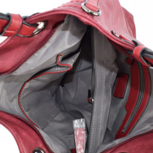 Geanta-dama-Just-Glamour-Rosu-7-interior