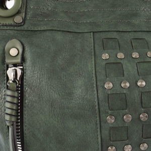 Geanta-dama-Just-Glamour-Verde-5-detaliu