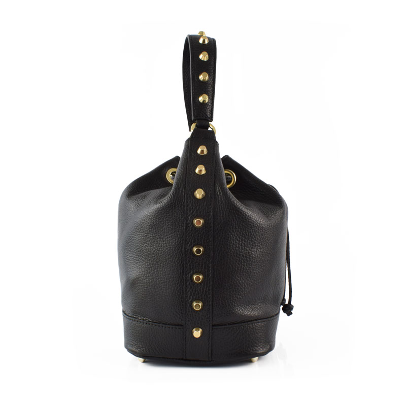 Geanta-dama-Lacey-Neagra-piele-naturala-5-lateral
