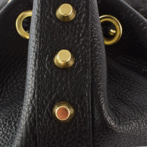 Geanta-dama-Lacey-Neagra-piele-naturala-9-detaliu