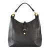 Geanta-dama-Lissette-Neagra-piele-naturala-1-fata