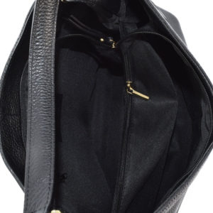 Geanta-dama-Lissette-Neagra-piele-naturala-6-interior
