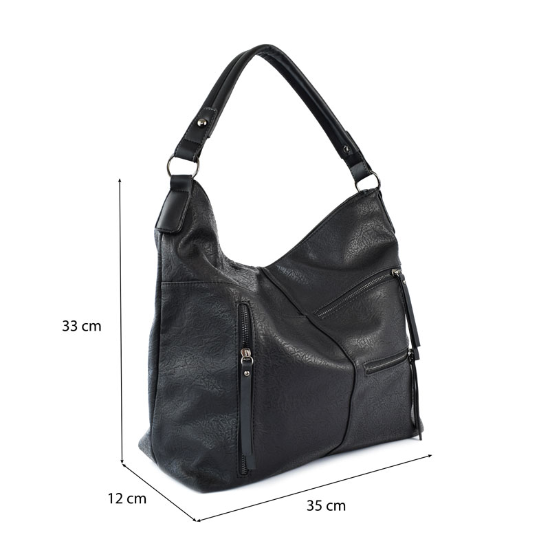 Geanta-dama-Lorenne-Neagra-2-profil