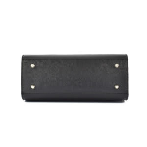 Geanta-dama-Lynette-Neagra-piele-naturala-7-dedesubt