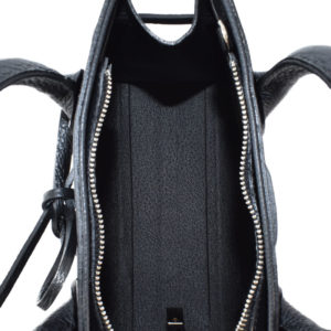 Geanta-dama-Lynette-Neagra-piele-naturala-9-interior