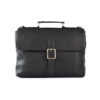 Geanta-dama-Office-Laptop-Neagra-1-fata