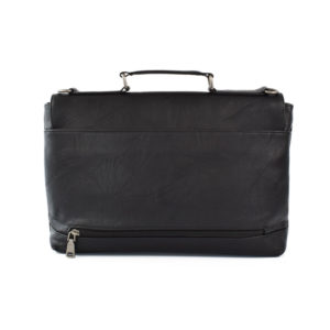 Geanta-dama-Office-Laptop-Neagra-3-spate