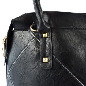 Geanta-dama-Silvi-Neagra-4-detaliu