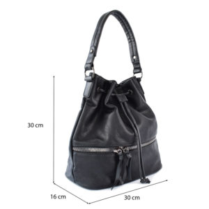 Geanta-dama-UrbaN-STyLE-Neagra-2-profil